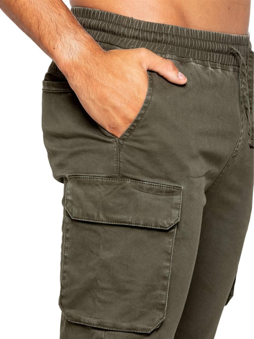 Enzo | Herren Cargo-Hose - Image 3
