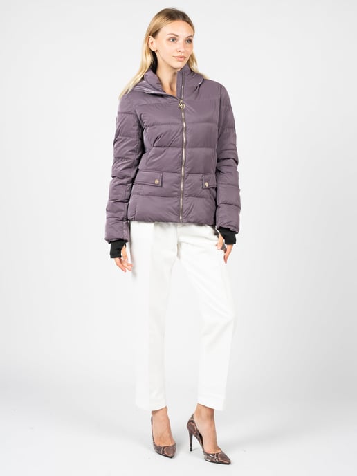 Pinko Jacke Ancora Damen violett - Image 6