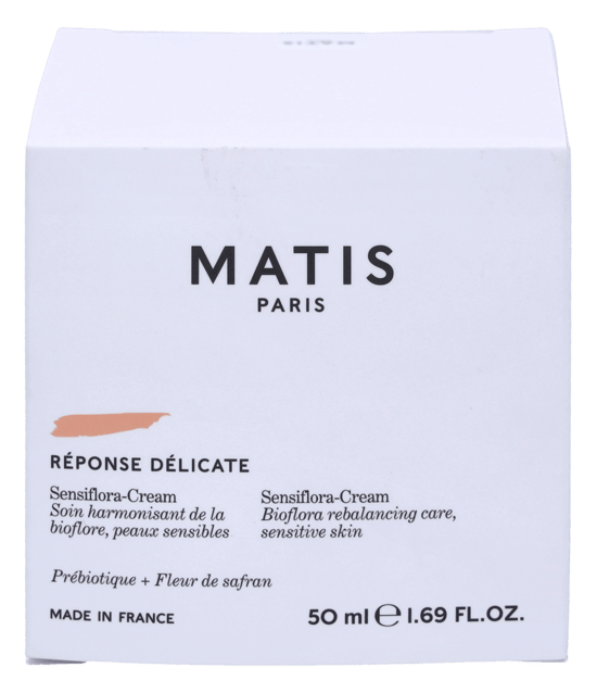 Matis Reponse Zarte Sensiflora Creme 50 ml - Image 2