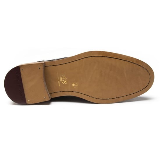 London Brogues Gatsby Brogue Shoes