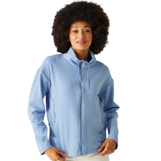 Regatta - "Ashlynn" Fleecejacke für Damen (Hortensien-Blau) - Image 5