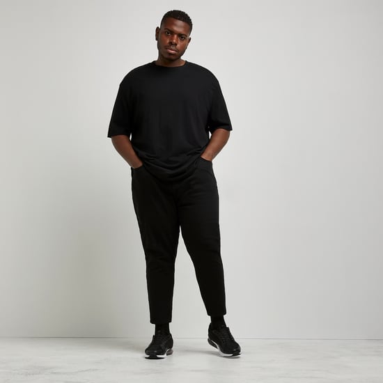 River Island Mens Jeans Big & Tall - Black