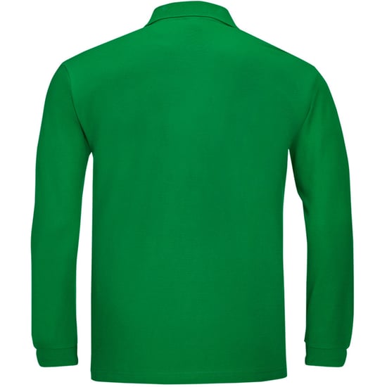 SOLS Winter II - Polo à manches longues - Homme (Vert tendre) - Image 2