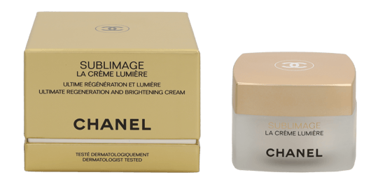 Chanel Sublimage La Creme Lumiere 50 ml - Image 1