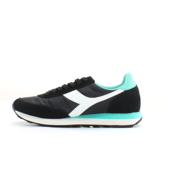 Diadora Heritage Koala Mens Black Trainers