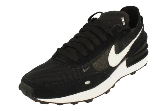 Nike Damen Waffle One Schwarz Turnschuhe - Image 1