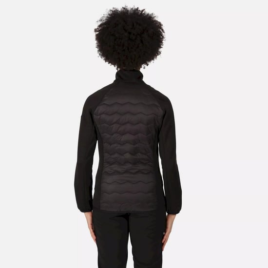 Regatta - "Clumber III" Jacke Hybrid für Damen (Schwarz) - Image 6