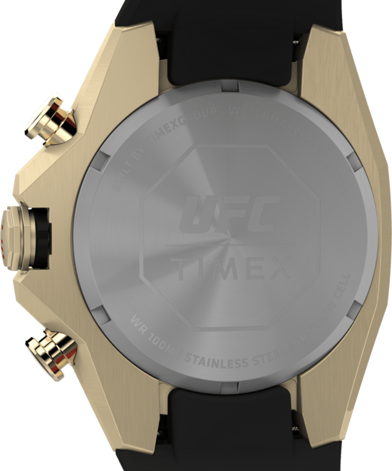 Timex UFC Pro Herren Schwarz Uhr TW2W69800 - Image 2