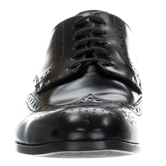 Emporio Armani Men Mocassins Black