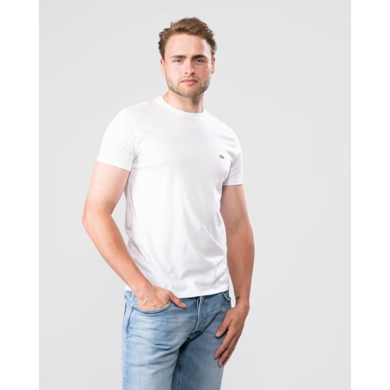 Lacoste Mens TH6709-00 Tee
