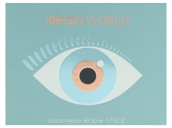 Kenzo World Edp Spray 50ml. - Image 2