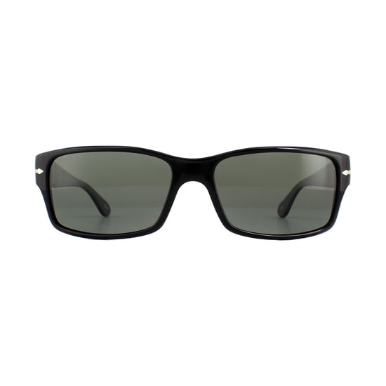 Persol Sunglasses 2803S 95/58 Black Green Polarized