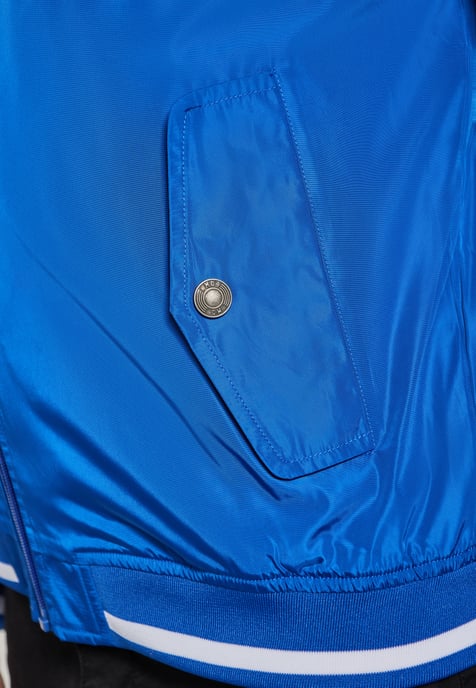 Mo Collegejacke Herren KÖNIGSBLAU - Image 5