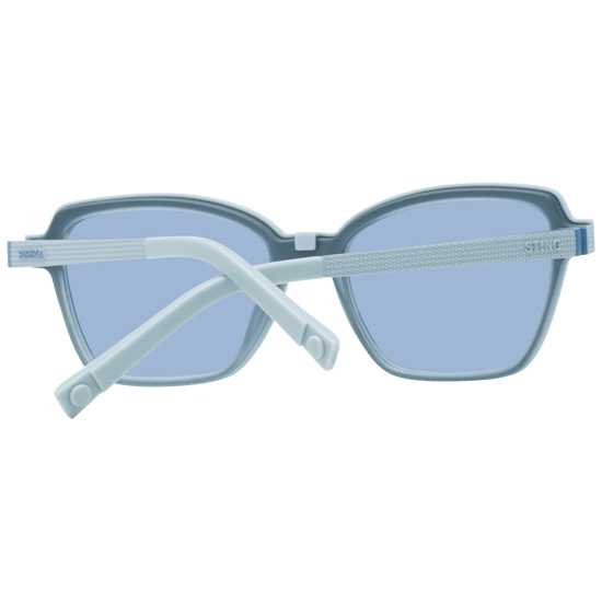 Sting Brille USJ729 B77P 49 Sonnenbrillen Klipp - Image 6