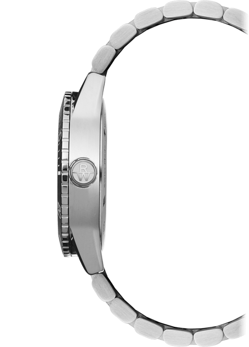 Raymond Weil Freelancer Herren Silberschmuckuhr 2775-ST1-20051 - Image 2