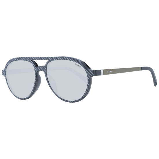 Sting Brille SST410 Z42P 54 Sonnenbrillen Klipp - Image 4