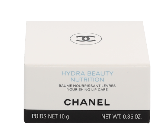 Chanel Hydra Beauty Ernährung nährende Lippenpflege 10gr - Image 2