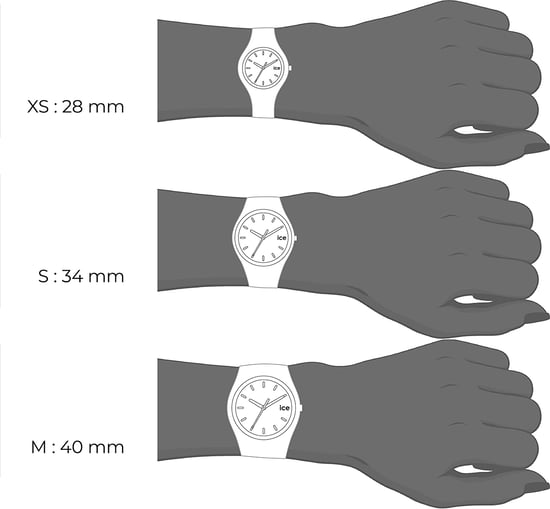 Ice Watch Ice Fantasia - Car Child's Blue Watch 018425
