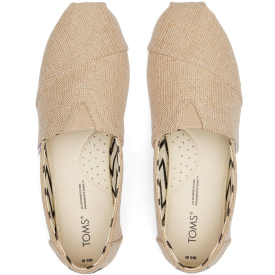 TOMS Alpargata Jute Damen Natürliche Espadrilles - Image 4