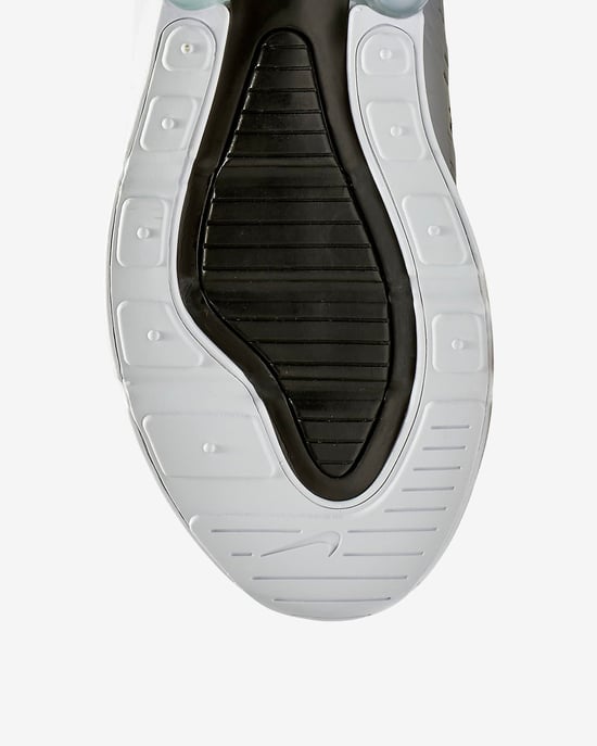 Nike Air Max 270 Sneaker Weiß/Schwarz - Image 6