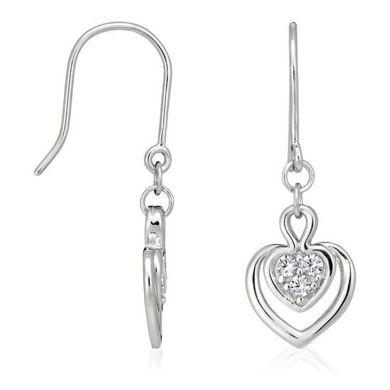 Orphelia Damen-Ohrhänger aus 925er Sterlingsilber – Silber ZO-5120 - Image 1