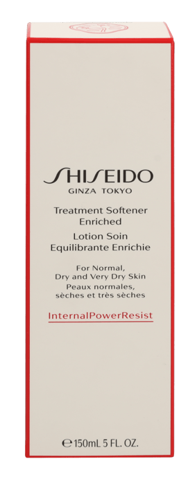 Shiseido Behandlung Softener Enriched Lotion 150 ml - Image 4
