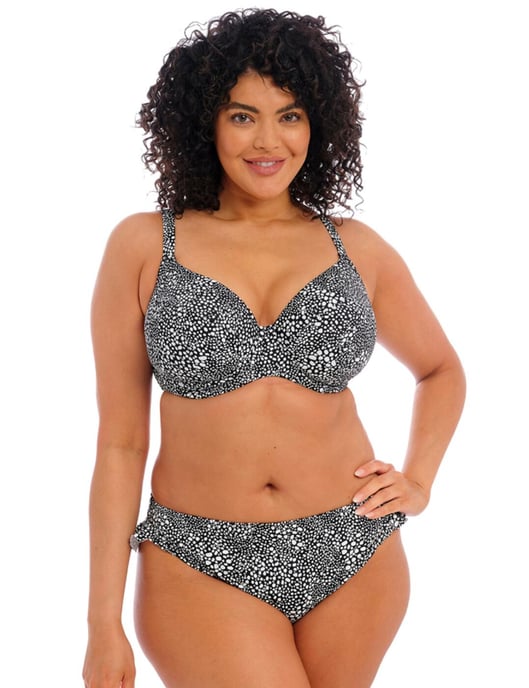 Elomi Pebble Cove Plunge Bikini Top