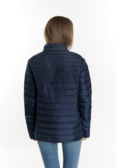 ICEBOUND Steppjacke Damen Marine - Image 4