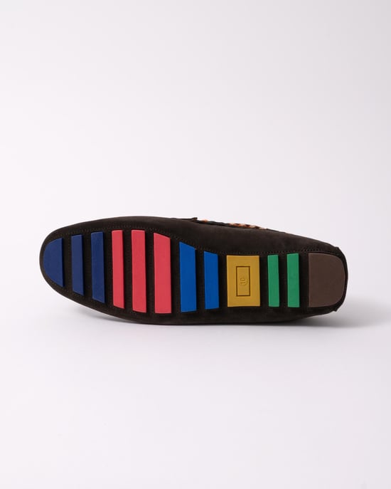 Paul Smith Springfield Mens Slip On Moccasins