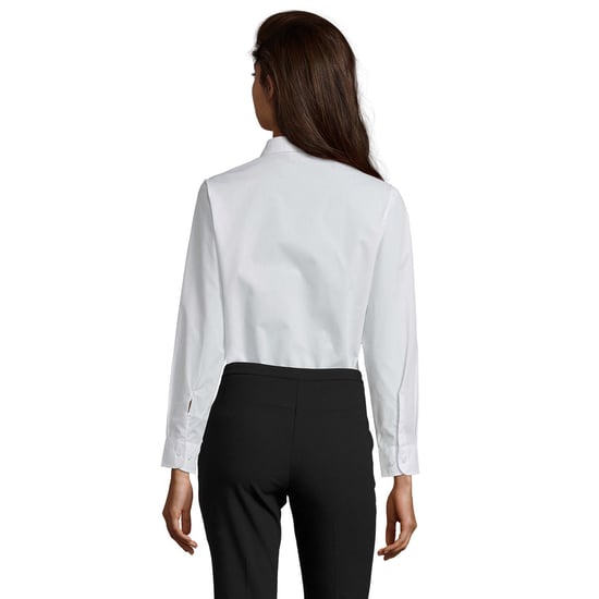 SOLS - "Executive" Bluse für Damen - Business Langärmlig () - Image 2