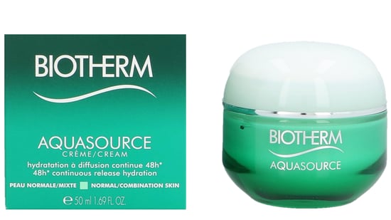 Biotherm Aquasource Creme 48H 50ml - Image 1