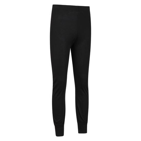 Mountain Warehouse Mens Talus Base Layer Bottoms (Black)