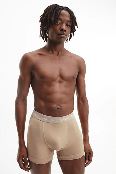 Calvin Klein 3 Pack Men's Trunk