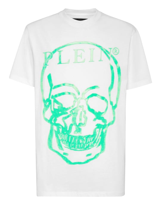 T-Shirt Skull And Plein - Image 2