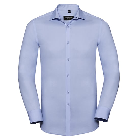 Russell Collection - "Ultimate" Hemd für Herren Langärmlig () - Image 1
