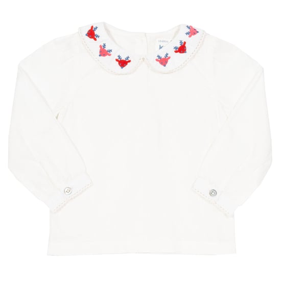 Kite Clothing Reindeer Blouse