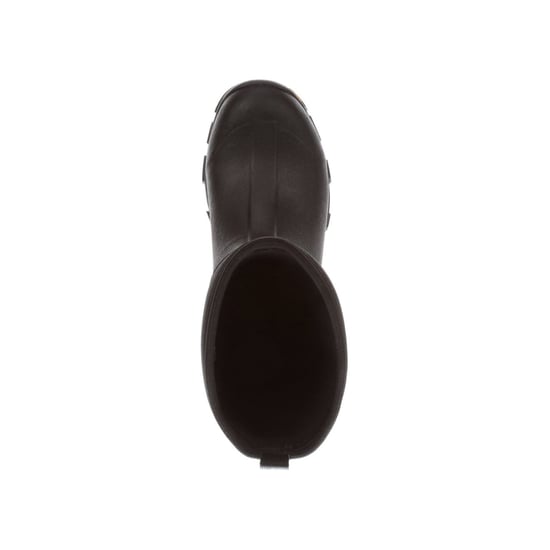 Muck Boots Arctic Ice Mid AGAT Gummi Schwarz/Hot Pink Gummistiefel - Image 6