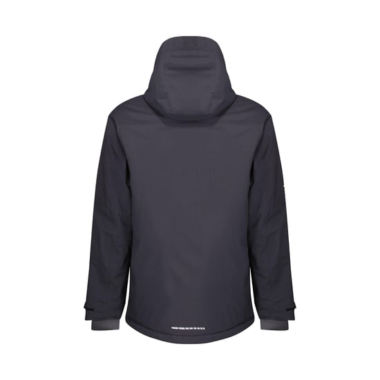 Regatta Mens X-Pro Marauder III Insulated Jacket (Grey/Black)