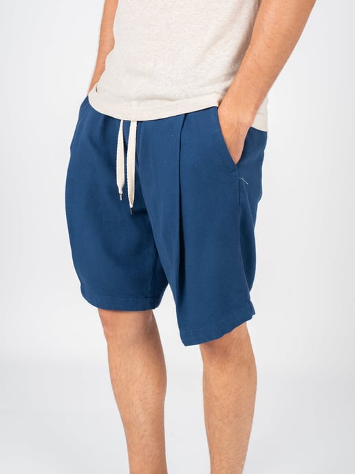 Xagon Man Shorts Herren blau - Image 5