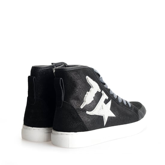 Trussardi Jeans Sneaker Woman's Schwarz - Image 3
