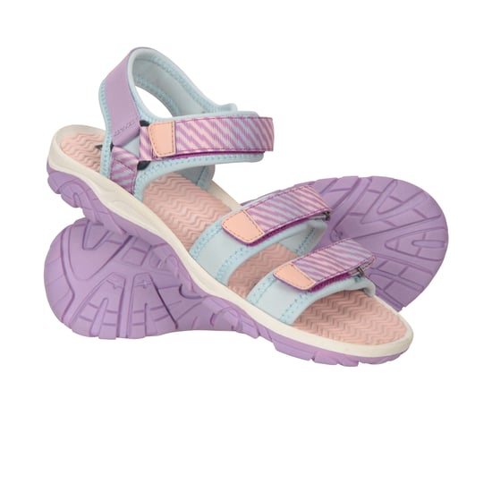 Mountain Warehouse - Kinder Sandalen (Violett) - Image 4
