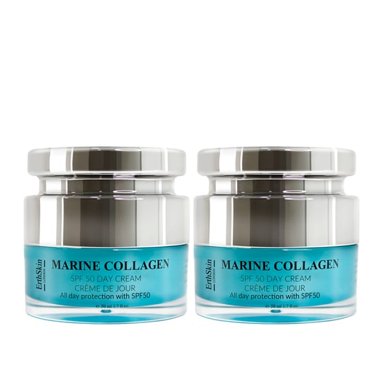 2x Marine Collagen SPF50 Tagescreme 50ml - Image 1