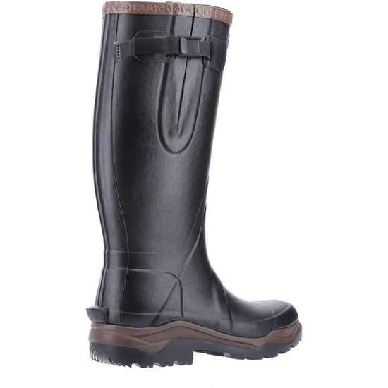 Cotswold Compass Gummistiefel Schwarz - Image 2
