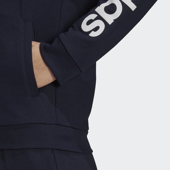 Essentials Logo French Terry Track Suit - Image 4