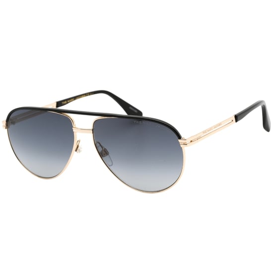 Marc Jacob 474 0RHL 9O Gold Sunglasses