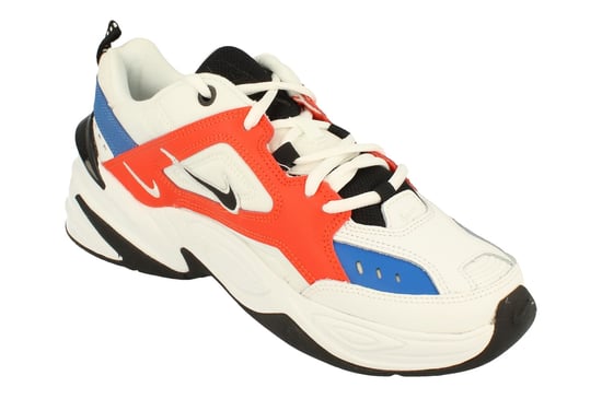 Nike Damen M2K Tekno Turnschuhe Weiß - Image 4