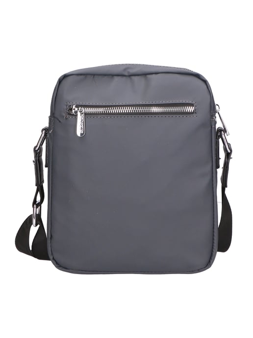 Northampton Polo Club shoulder bag Men GREY-BLACK