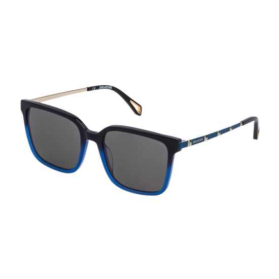 Zadig&Voltaire Damen-Sonnenbrillen 55/18/140 mm Acetat und Metall - Image 1