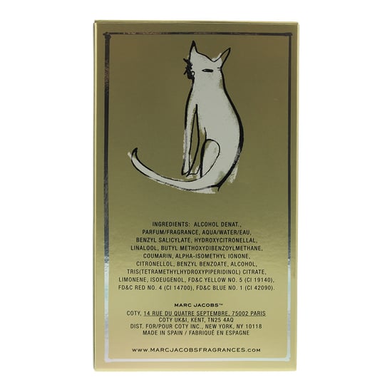 Marc Jacobs Perfect Intense Eau De Parfum 50ml Spray für Sie - Image 4