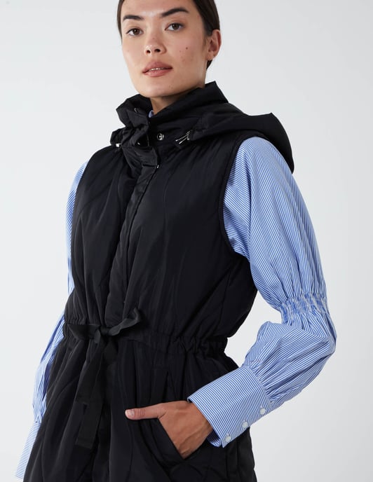 Quilted Gilet